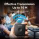 Bluetooth-адаптер Vention Bluetooth Audio Receiver AUX приймач для стереосистеми ресивера 2RCA 3.5 mm (NAJB0) NAJB0 фото 8