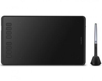 Графический планшет Huion INSPIROY H950P для рисования ретуши Black (H950P) H950P фото