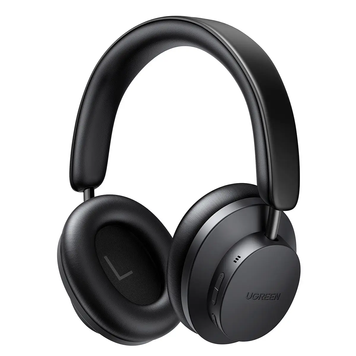 Беспроводные Bluetooth наушники Ugreen HP106 HiTune Max3 Wireless Bluetooth ANC с шумоподавлением Black (90422) 90422 фото