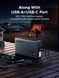 Пуско-зарядное устройство автомобильное UGREEN ES702 Jump Starter Power Pack 1000A Car Battery Booster 12000mAh Black (35977) 35977 фото 4