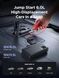 Пуско-зарядное устройство автомобильное UGREEN ES702 Jump Starter Power Pack 1000A Car Battery Booster 12000mAh Black (35977) 35977 фото 2