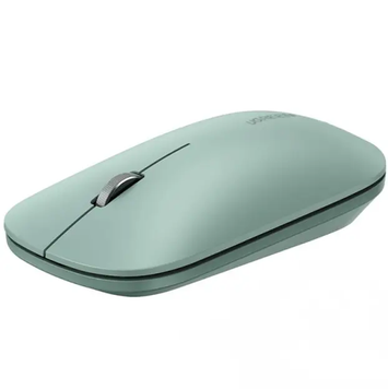 Бездротова безшумна миша Ugreen MU001 Portable Wireless Light Green (90374) 90374 фото
