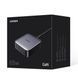 Зарядное устройство настольное Ugreen CD327 Nexode GaN 2xUSB-C 2xUSB-A 65W Power Delivery Grey (90747) 90747 фото 7
