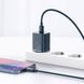 Мережевий зарядний пристрій Baseus CCSUP-B03 Super Si 1C USB Type C 20W Blue (CCSUP-B03) CCSUP-B03 фото 11
