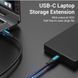 Кабель Vention USB-C &mdash; Mini-USB 2 А, 0,5 м, чёрный (COWBD) COWBD фото 4