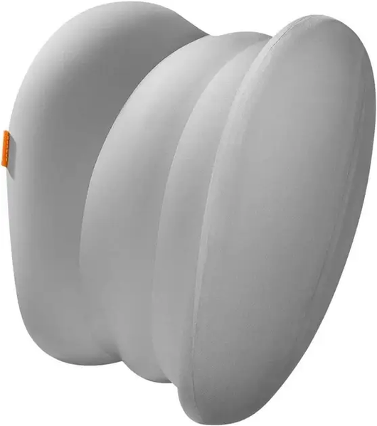 Подушка в авто Baseus CNYZ000013 ComfortRide Series Car Lumbar Gray (CNYZ000013) CNYZ000013 фото