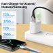 Кабель зарядний Vention COAHG USB 2.0 - microUSB металевий корпус 1.5 м Black/Grey (COAHG) COAHG фото 2
