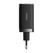 Зарядний пристрій Baseus CCGAN65E5 GaN5 Pro 2xUSB-C + USB 65 W Black (CCGP120201) CCGP120201 фото 5