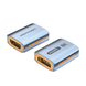 Перехідник адаптер Vention AIUH0 HDMI &mdash; HDMI подовжувач 8K для телеприставки ноутбука PS3/4/5 проєктора Gray (AIUH0) AIUH0 фото 1