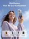 Зовнішній акумулятор повербанк магнітний UGREEN PB561 Power Bank PD 20 Вт USB-C 10000 mAh Grey (25919 25919 фото 3