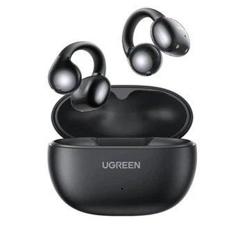 Bluetooth-наушники UGREEN WS209 TWS HiTune S3 Bluetooth 5.4 Open Ear Clip Sports Black (45785) 45785 фото