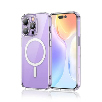 Магнітний чохол для iPhone 14 Pro Max Ugreen LP644 прозорий Clear (90937) 90937 фото