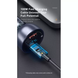 Автомобільний зарядний пристрій Baseus TZCCKX-0G Particular Digital QC 4.0+PD3.0 PPS 65W USB з кабелем TZCCKX-0G фото 12