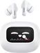 Bluetooth-наушники UGREEN WS211 беспроводные наушники EchoBuds Magic с активным шумоподавлением, умным дисплеем White (55137) 55137 фото 1