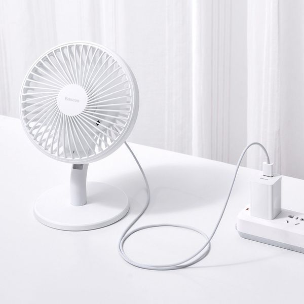 Кабель зарядний Baseus CAMYS-02 USB - microUSB Superior для швидкого заряджання 2A 1 м White (CAMYS-02) CAMYS-02 фото