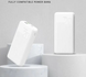 Портативный аккумулятор павербанк BIYA AA28+ 20000mAh 66W White (AA28+) AA28+ фото 3