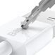 Кабель зарядний Baseus CAMYS-02 USB - microUSB Superior для швидкого заряджання 2A 1 м White (CAMYS-02) CAMYS-02 фото 4
