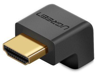 Адаптер Ugreen HDMI Male to Female Down (HD112) 20109 фото