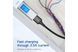 Кабель зарядный Baseus 4 в 1 Type-C-2 шт/ Micro USB/ Lightning 3.5А 1.2 м Black (CA1T4-Q01) CA1T4-Q01 фото 7