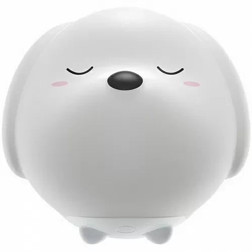 Ночник дитячого силиконового Baseus Cute series doggie silicone night light White (DGAM-B02) DGAM-B02 фото