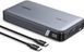 Зовнішній акумулятор повербанк UGREEN PB205 Power Bank 25000 mAh 145 W Nexode 3-Port USB C PD Grey (90597A 90597A фото 1
