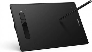 Графічний планшет XP-PEN G960S Plus Star G960S для малювання ретуші Black (G960S Plus) G960S Plus фото
