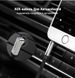 Кабель аудіо Ugreen 3.5 mm AUX 5M Black (AV119) 10729 фото 6