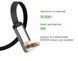 Кабель аудіо Ugreen 3.5 mm AUX 5M Black (AV119) 10729 фото 9