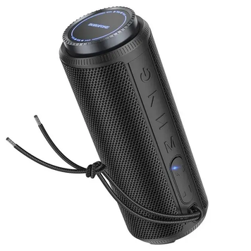 Блютуз Bluetooth колонка BOROFONE BR22 Sports Wireless Speaker Black (BR22-BK) BR22-BK фото