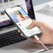 Кабель зарядний Baseus CALD000005 Dynamic Series USB-C to Lightning 1m Purple (CALD000005) CALD000005 фото 12