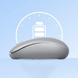 Беспроводная USB мышь Ugreen MU105 USB Portable Wireless Mouse Blue (90671) 90671 фото 4