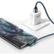 Кабель зарядный Baseus USB Cable to USB-C Legend Elbow 66W 1м Blue (CACS000403) CACS000403 фото 7