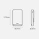 Повербанк Baseus PPCX000002 Magnetic Bracket з бездротовою зарядкою 10000mAh 20W White/Black (PPCX000002) PPCX000002 фото 12