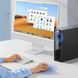 Беспроводная USB мышь Ugreen MU105 USB Portable Wireless Mouse Blue (90671) 90671 фото 8