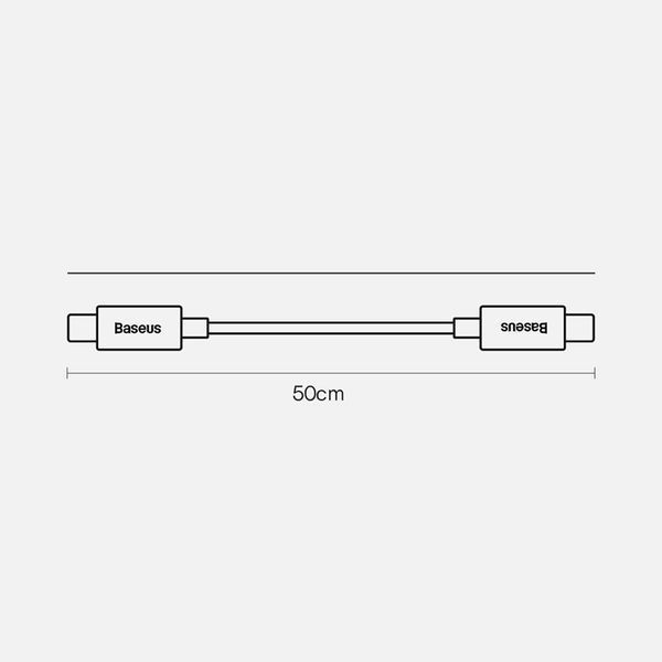 Повербанк Baseus PPCX000004 Magnetic Bracket з бездротовою зарядкою 10000mAh 20W Pink/Black (PPCX000004) PPCX000004 фото