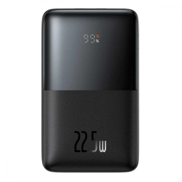 Зовнішній акумулятор повербанк Baseus PPBD030001 Bipow Pro 20000 mAh Black (PPBD030001) PPBD030001 фото
