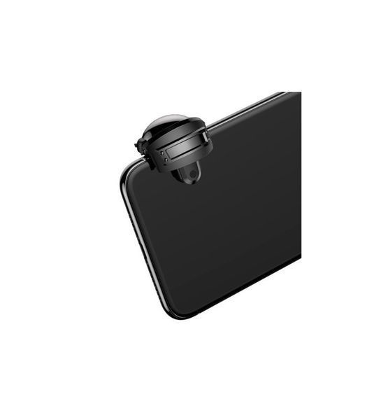 Ігровий контролер Baseus Level 3 Helmet PUBG Gadget GA03 Black (GMGA03-A01) GMGA03-A01 фото