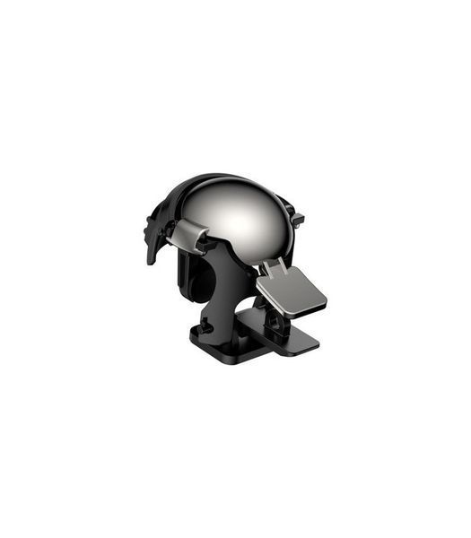Ігровий контролер Baseus Level 3 Helmet PUBG Gadget GA03 Black (GMGA03-A01) GMGA03-A01 фото