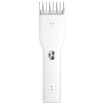 Машинка для стрижки волосся Xiaomi ENCHEN Boost White (ENW-01) ENW-01 фото