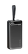 Портативный аккумулятор павербанк BIYA XS30 30000mAh 66W Black (XS30) XS30 фото 1