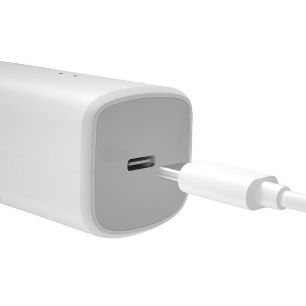 Машинка для стрижки волосся Xiaomi ENCHEN Boost White (ENW-01) ENW-01 фото