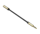 Аудіоперехідник Vention  VAB-S06-B010 3,5 мм CTIA &mdash; OMTP Gold Plated 0.1 м Black (VAB-S06-B010) VAB-S06-B010 фото 5