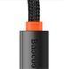 Дротовий мережевий адаптер Baseus WKQX000201 Lite USB Type C - роз'єм RJ45 LAN 100 Мбіт/с Black (WKQX000201) WKQX000201 фото 12