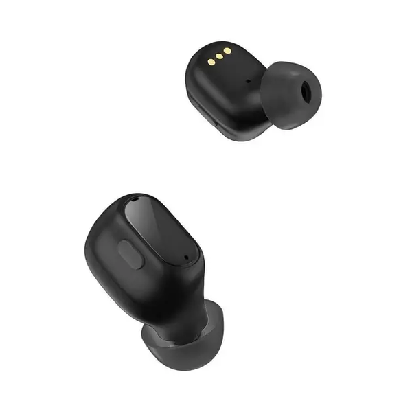 Беспроводные Bluetooth наушники Baseus NGWM010001 Encok WM01 Plus Black (NGWM010001) NGWM010001 фото