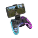 Беспроводной игровой геймпад Xtrike Me GP-52, Bluetooth 4.2, RGB, 800 мА&middot;ч, прозрачный (GP-52) GP-52 фото 2