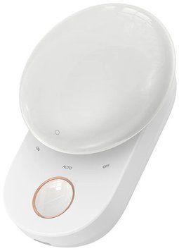 Нічник лампи з датчиком руху Baseus Full Moon Human Body Induction White (DGFM-02) DGFM-02 фото