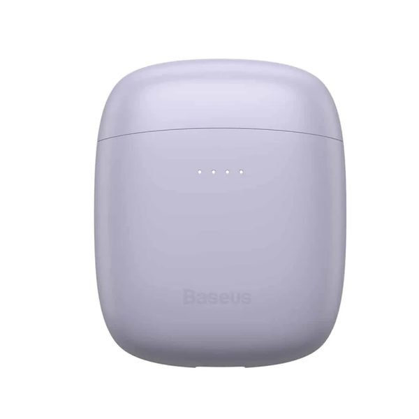 Бездротові навушники Bluetooth Baseus NGTW030105 Encok W04 Bluetooth 5.0 Purple (NGTW030105) NGTW030105 фото