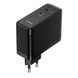 Зарядний пристрій Baseus CCGP090201 GaN5 Pro GaN USB Type C/USB 100W PD3.0 QC4.0+ AFC Black (CCGP090201) CCGP090201 фото 4
