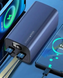Портативный аккумулятор павербанк BIYA NS22 20000 mAh 66W с дисплеем Blue (NS22) NS22 фото 3