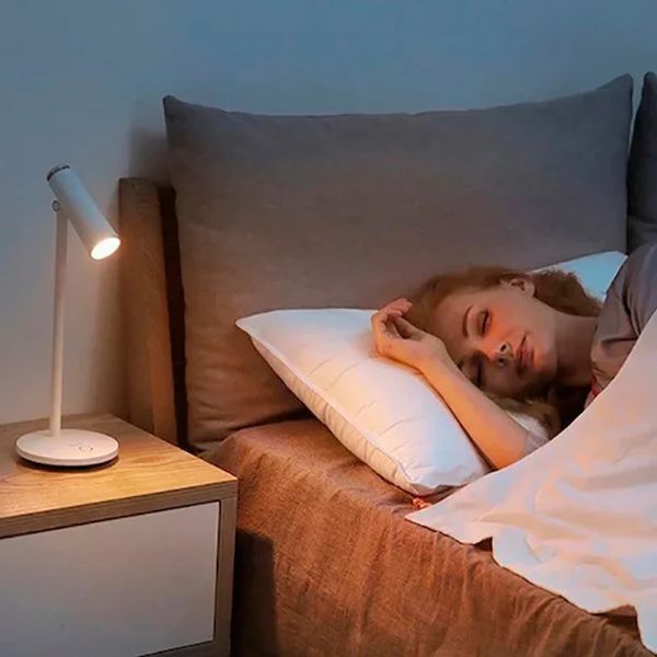 Настільна лампа BASEUS i-wok Series Charging Office Reading Desk Lamp Spotlight White (DGIWK-A02) DGIWK-A02 фото